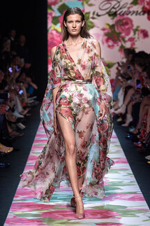Blumarine Spring 2020 / Blumarine весна-лето 2020 / Неделя моды: Милан